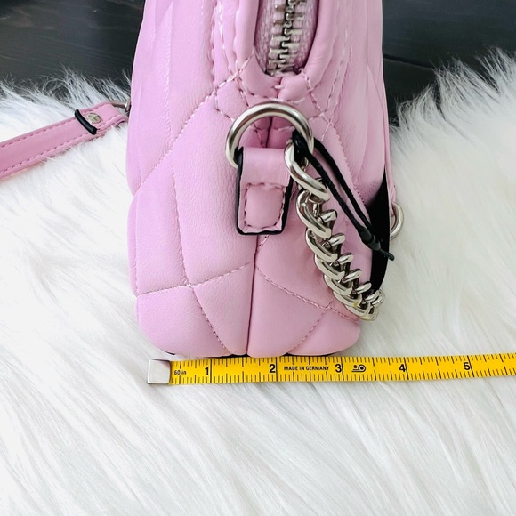 Steve Madden Maggie Quilted Crossbody - Picture 11 of 11